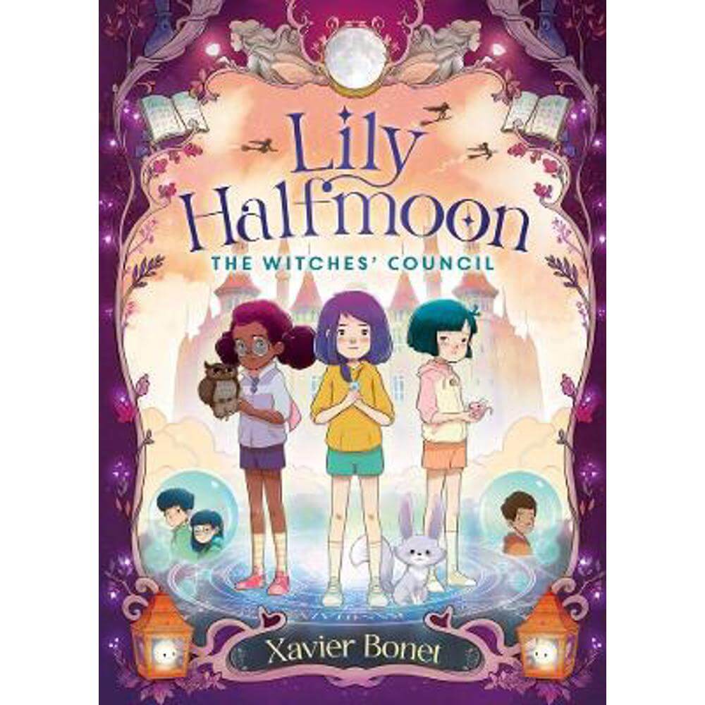 The Witches' Council: Lily Halfmoon 2 (Paperback) - Xavier Bonet